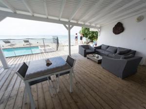 coco beach marie galante