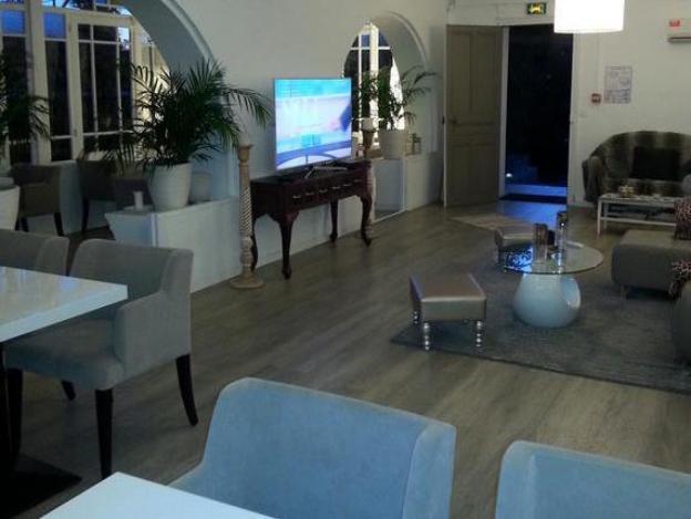 hotel les jardins de bormes sauna and jacuzzi