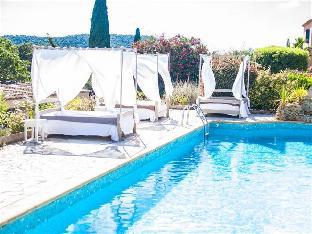 hotel les jardins de bormes sauna and jacuzzi