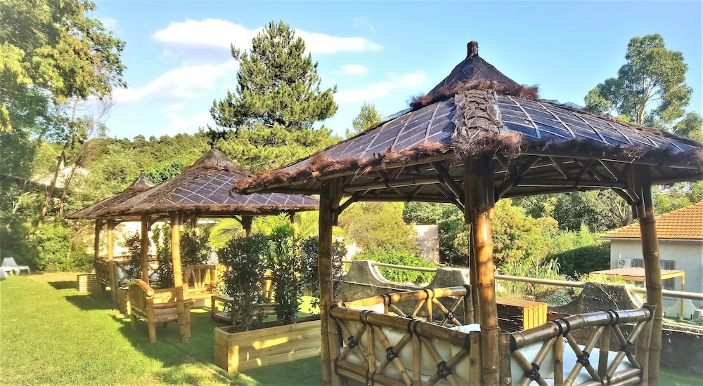 hotel les jardins de bormes sauna and jacuzzi