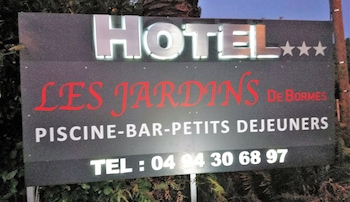 hotel les jardins de bormes sauna and jacuzzi