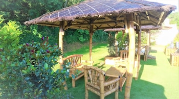 hotel les jardins de bormes sauna and jacuzzi