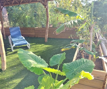 hotel les jardins de bormes sauna and jacuzzi