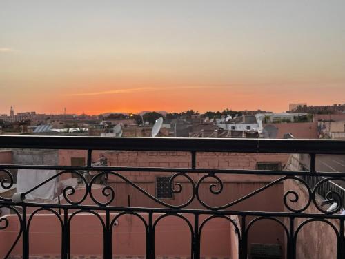 riad mboja chez ali baba