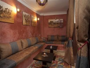 riad mboja chez ali baba