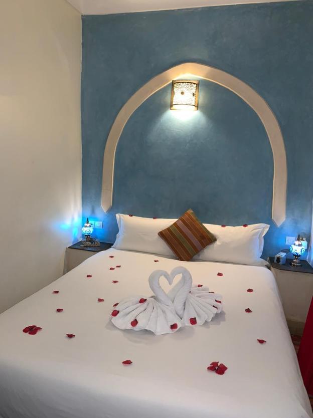 riad mboja chez ali baba