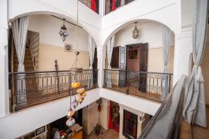 riad mboja chez ali baba