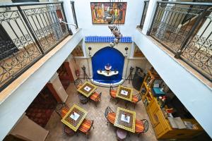 riad mboja chez ali baba