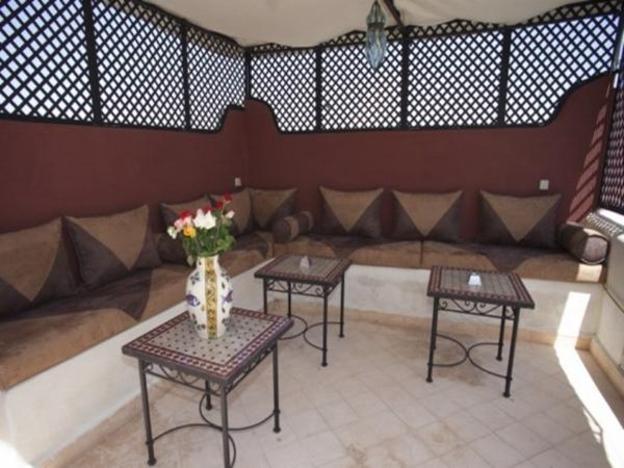 riad mboja chez ali baba