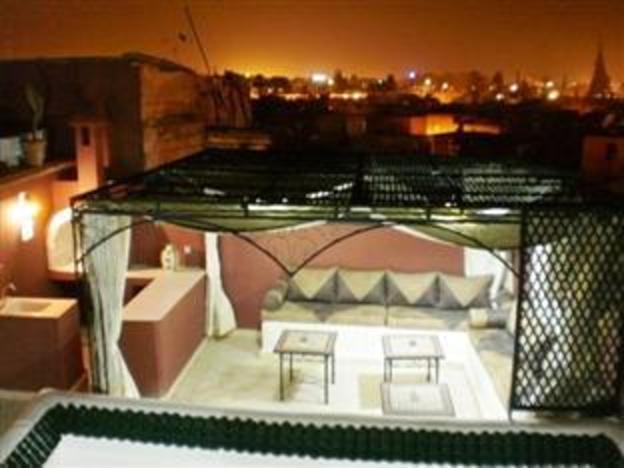 riad mboja chez ali baba