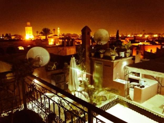 riad mboja chez ali baba