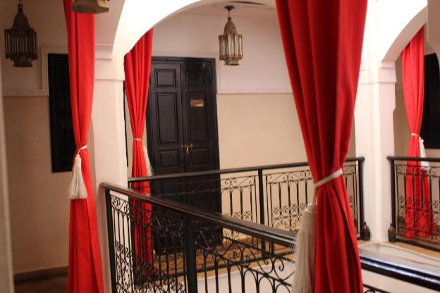 riad mboja chez ali baba