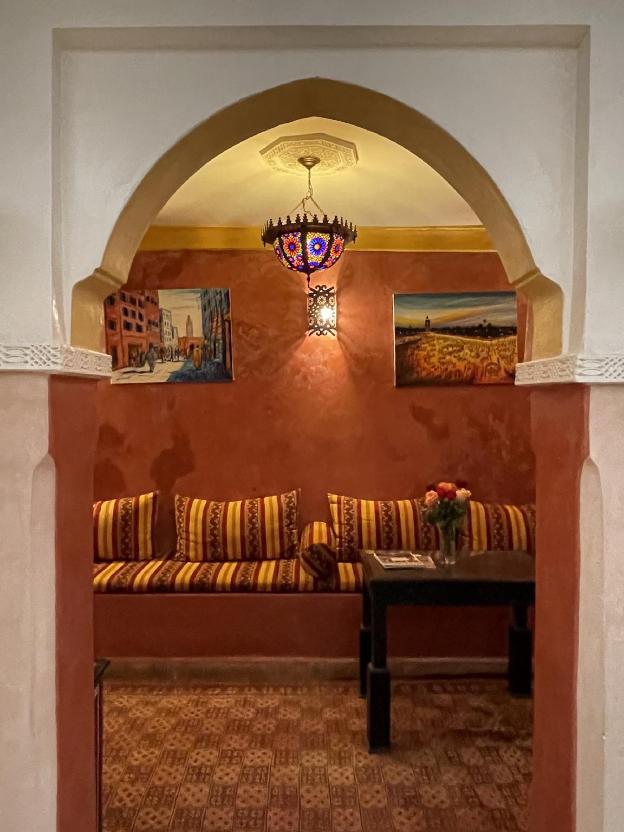 riad mboja chez ali baba