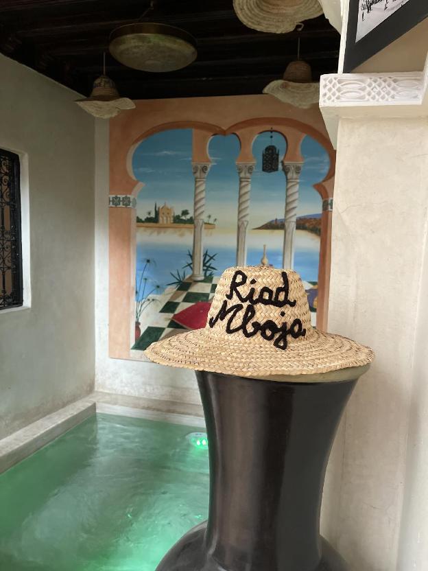 riad mboja chez ali baba