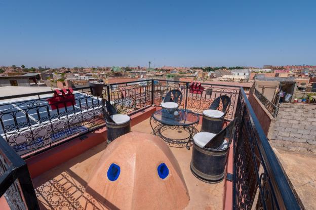 riad mboja chez ali baba