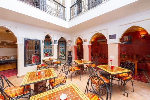 riad mboja chez ali baba
