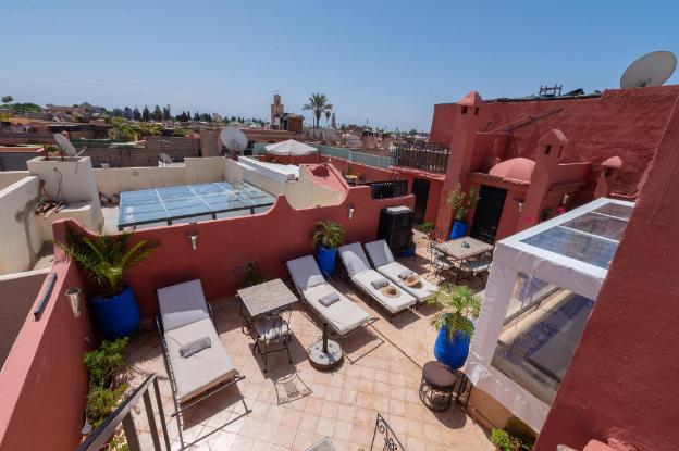 riad mboja chez ali baba
