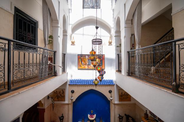 riad mboja chez ali baba