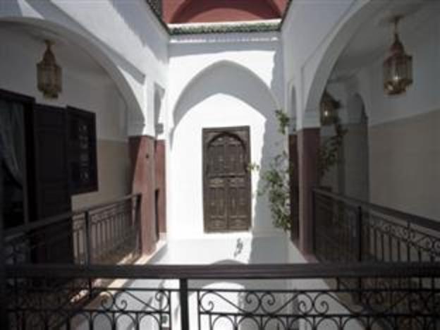 riad mboja chez ali baba