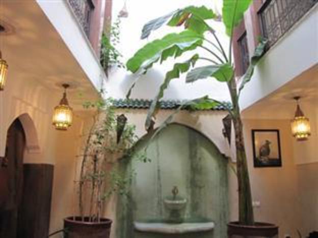 riad mboja chez ali baba
