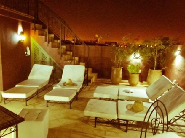 riad mboja chez ali baba