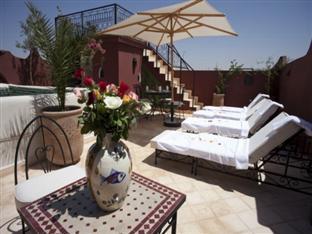 Riad Mboja Chez Ali Baba,Marrakesh>>Marrakech,4 star