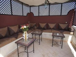 Riad Mboja Chez Ali Baba,Marrakesh>>Marrakech,4 star