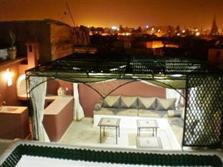 riad mboja chez ali baba