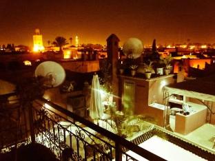 riad mboja chez ali baba