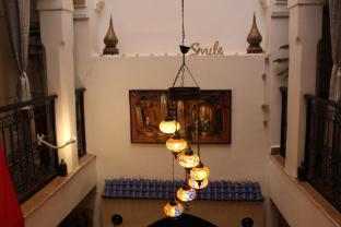 riad mboja chez ali baba