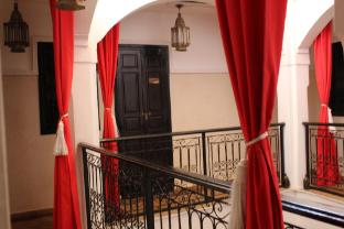 riad mboja chez ali baba