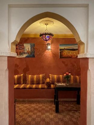 riad mboja chez ali baba