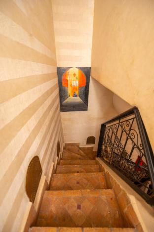riad mboja chez ali baba