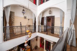 riad mboja chez ali baba