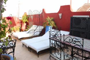 riad mboja chez ali baba