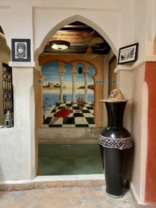 riad mboja chez ali baba