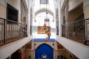 riad mboja chez ali baba