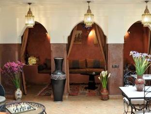 riad mboja chez ali baba