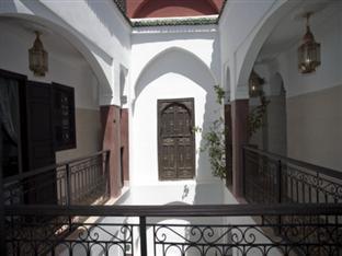 riad mboja chez ali baba