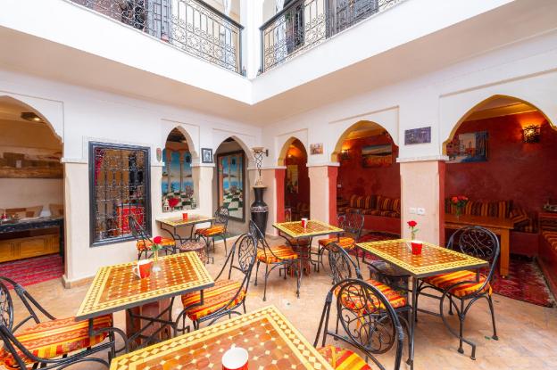 riad mboja chez ali baba