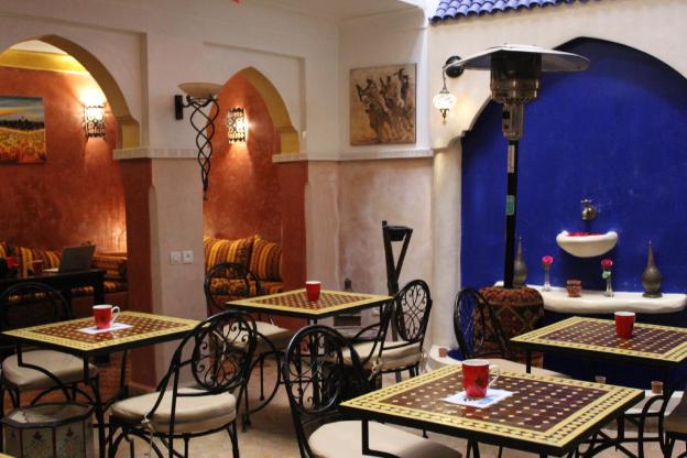 riad mboja chez ali baba