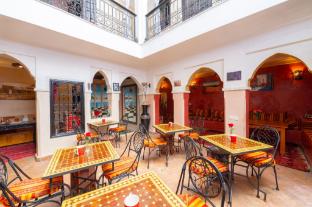 riad mboja chez ali baba