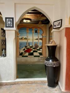 riad mboja chez ali baba