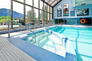 Best Western Plus Banff International Lodge,Canadian Rockies>>Banff,3 star
