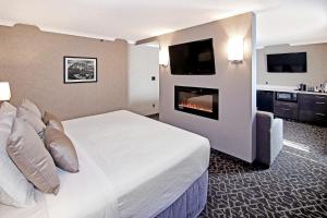 Best Western Plus Banff International Lodge,Canadian Rockies>>Banff,3 star