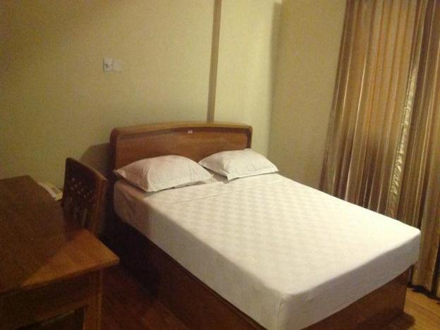 shwe htee hotel yangon