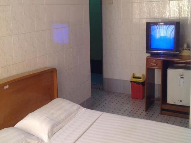 shwe htee hotel yangon