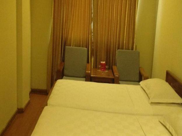 shwe htee hotel yangon