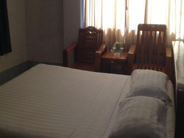 shwe htee hotel yangon