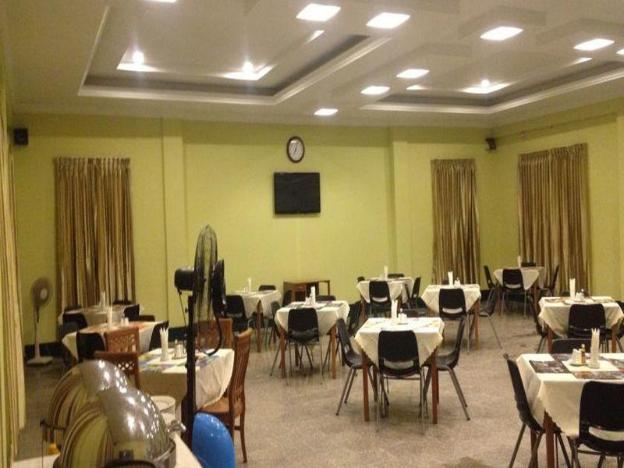 shwe htee hotel yangon